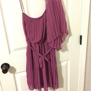 One shoulder Dress